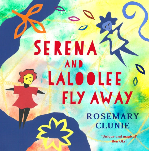 Serena and Laloolee Fly Away -  Rosemary Clunie - Highgate Pre-Prep - Thursday 6th March