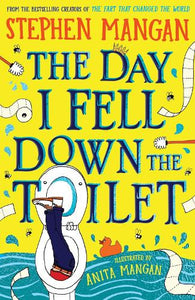 The Day I Fell Down the Toilet