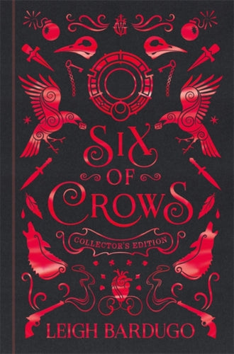 Six of Crows by Leigh Bardugo